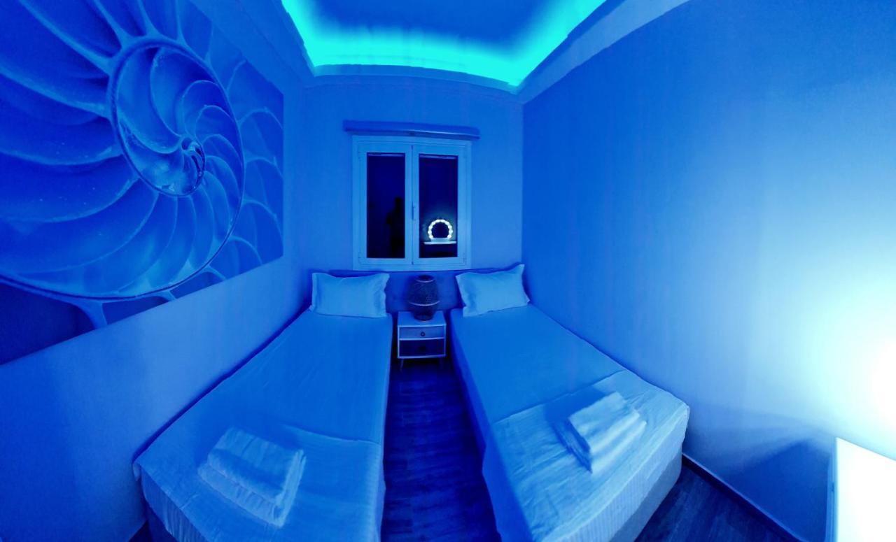 Kerame Paradise Villa Agios Kirykos  ภายนอก รูปภาพ