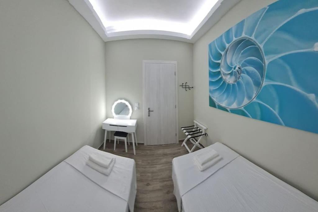 Kerame Paradise Villa Agios Kirykos  ภายนอก รูปภาพ