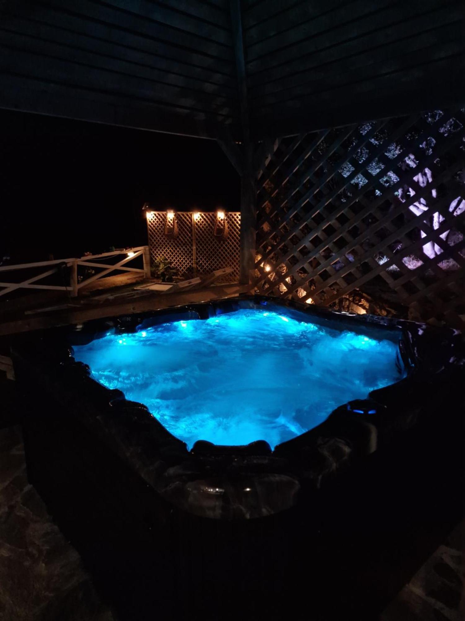 Kerame Paradise Villa Agios Kirykos  ภายนอก รูปภาพ