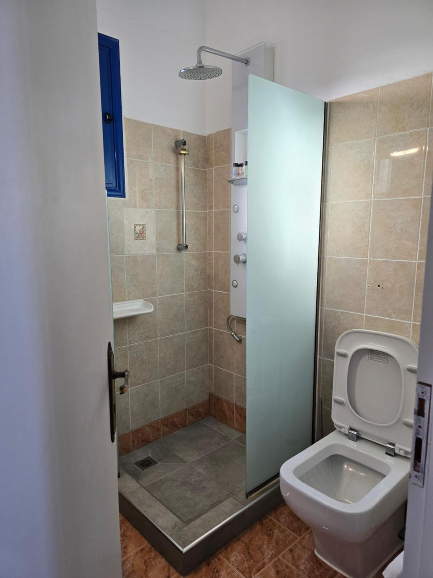 Kerame Paradise Villa Agios Kirykos  ภายนอก รูปภาพ
